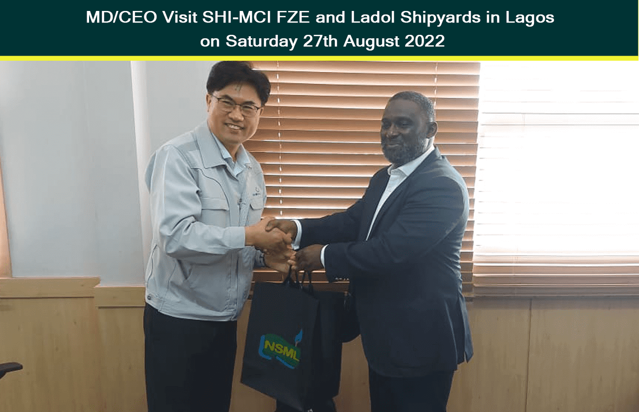 NSML signs agreement for new LPG vessel