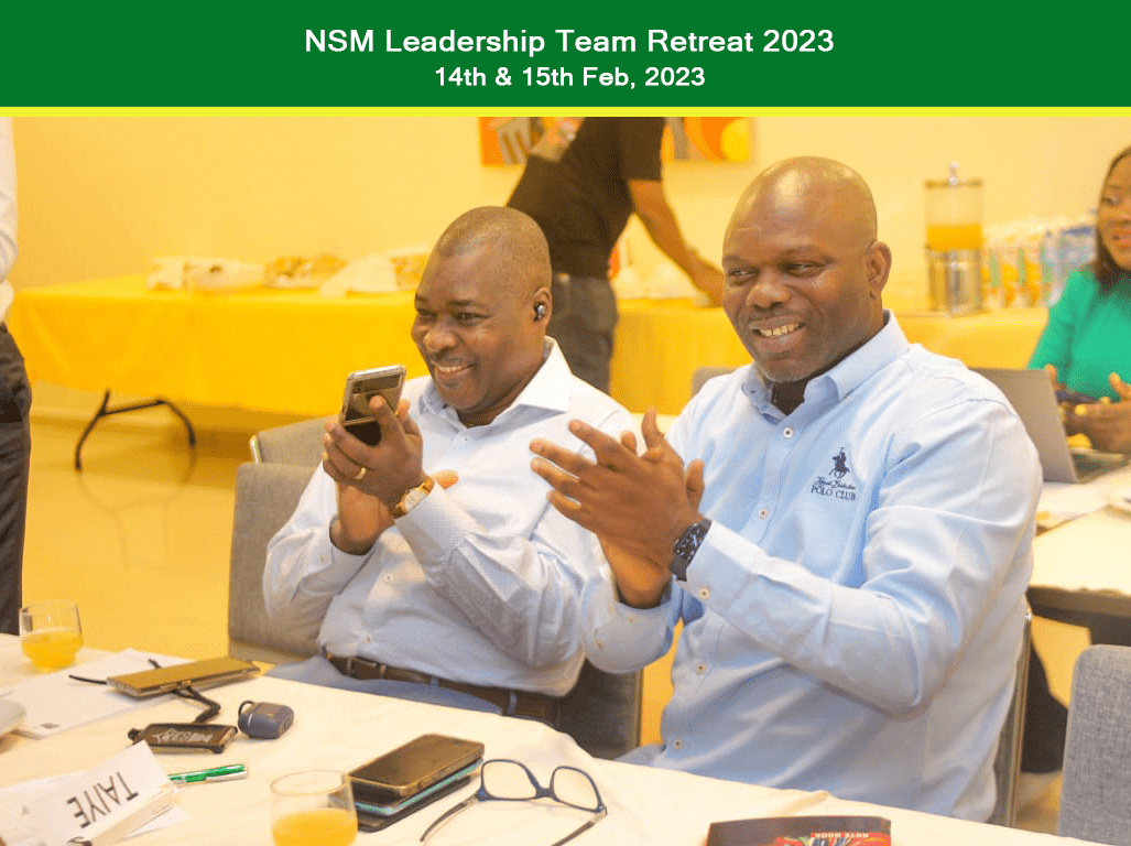 NSML Leadership Retreat 2023