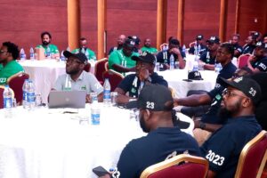 2023 NSML FLEET OFFICERS’ CONFERENCE